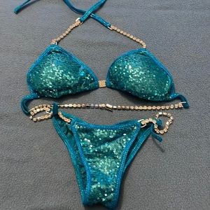 Angels Competition Bikini
